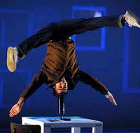 National Institute of Circus Arts NICA - Mackay Tourism