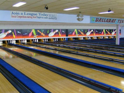 Ballarat Tenpin Bowling Centre - Mackay Tourism 1