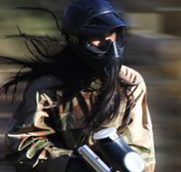 Delta Force Paintball - Mackay Tourism