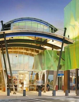 Watergardens Town Centre - Mackay Tourism 2