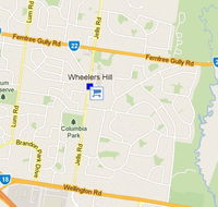 Wheelers Hill Shopping Centre - Mackay Tourism