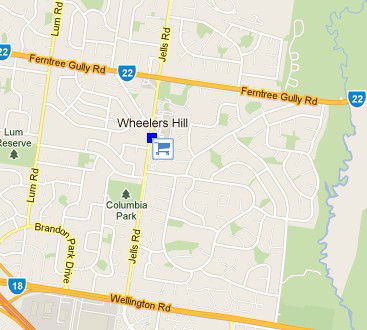 Wheelers Hill Shopping Centre - Mackay Tourism 0