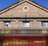 Carriageworks - Mackay Tourism