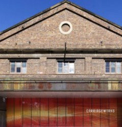 Carriageworks - Mackay Tourism 0