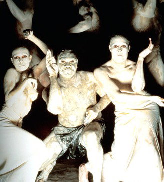Bangarra Dance Theatre - Mackay Tourism 1