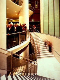 City Recital Hall Angel Place - Mackay Tourism 0