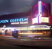 Hayden Orpheum Picture Palace - Mackay Tourism