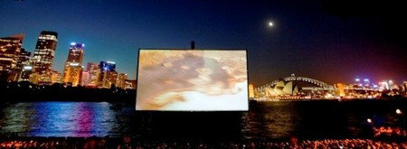 St. George OpenAir Cinema - Mackay Tourism 1