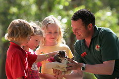 Cleland SA Mackay Tourism