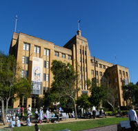 Museum of Contemporary Art - Mackay Tourism