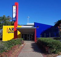 Logan Art Gallery - Mackay Tourism