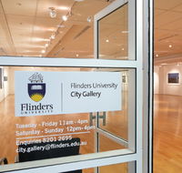 Flinders University City Gallery - Mackay Tourism