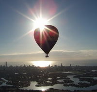 Balloon Down Under - Mackay Tourism