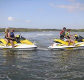 GC Jet Ski Tours - Mackay Tourism