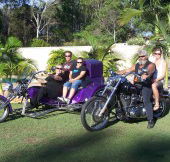 Gold Coast Motorcycle Tours - Mackay Tourism