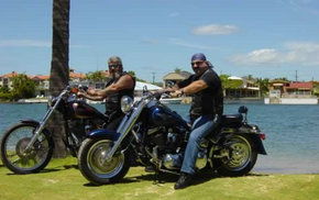 Gold Coast Motorcycle Tours - Mackay Tourism 2