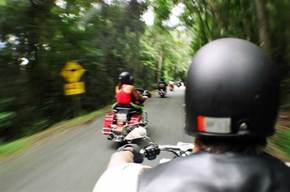Gold Coast Motorcycle Tours - Mackay Tourism 3
