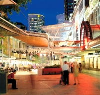Queen Street Mall - Mackay Tourism