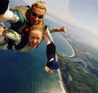 Skydive Melbourne - Mackay Tourism