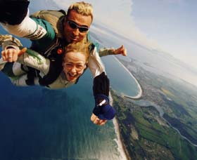 Skydive Melbourne - Mackay Tourism 0