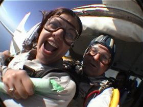 Skydive Melbourne - Mackay Tourism 1
