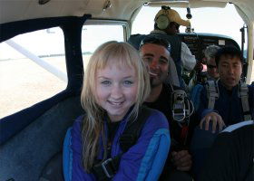 Skydive Melbourne - Mackay Tourism 2
