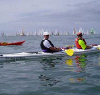 Sea Kayak Melbourne and Victoria - Mackay Tourism