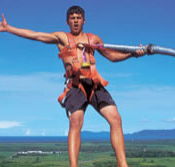 Tower Bungy Jump - Mackay Tourism