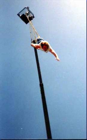 Tower Bungy Jump - Mackay Tourism 1