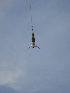 Tower Bungy Jump - Mackay Tourism 2