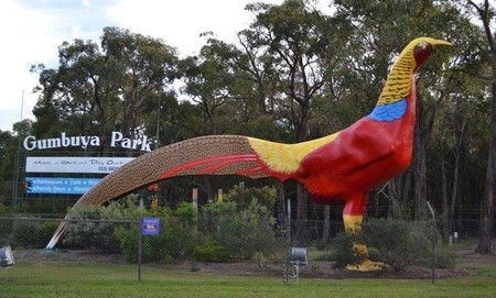 Gumbuya Park - Mackay Tourism 0