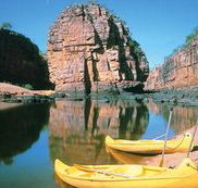 Katherine Gorge - Mackay Tourism