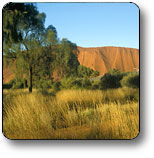 Glen Helen NT Mackay Tourism
