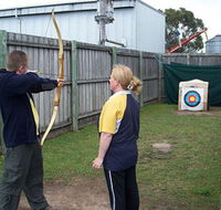 Bairnsdale Archery Mini Golf  Games Park - Mackay Tourism