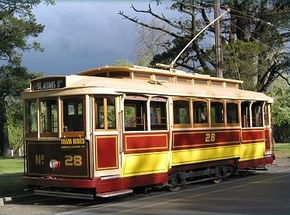 Ballarat Tramway Museum - Mackay Tourism 0