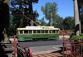 Ballarat Tramway Museum - Mackay Tourism 2