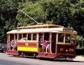 Ballarat Tramway Museum - Mackay Tourism 3