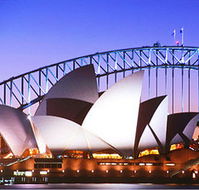 Sydney Opera House - Mackay Tourism