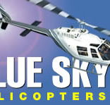 Blue Sky Helicopters - Mackay Tourism