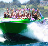 Downunder Jet - Mackay Tourism