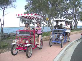 Hervey Bay QLD Mackay Tourism