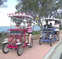 Beach Safaris - Mackay Tourism