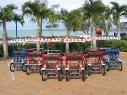Beach Safaris - Mackay Tourism 1