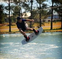 Cable Ski Logan - Mackay Tourism