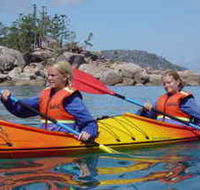 Magnetic Island Sea Kayaks - Mackay Tourism