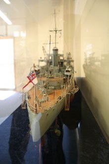 Townsville Maritime Museum Limited - Mackay Tourism 2