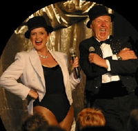 Stage Door Theatre Restaurant - Mackay Tourism