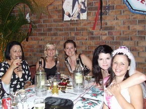 Stage Door Theatre Restaurant - Mackay Tourism 1