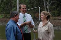 Kumbartcho Sanctuary - Mackay Tourism 2