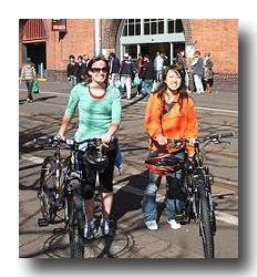 Sydney By Bike - Mackay Tourism 1